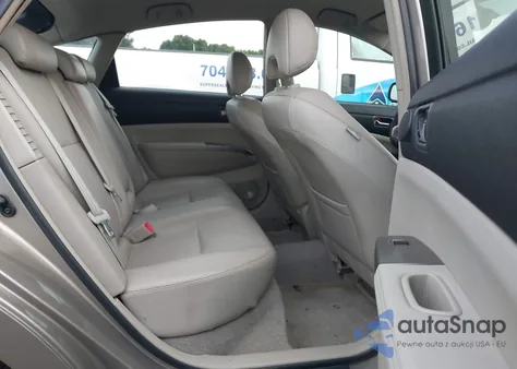 2007 Toyota Prius from USA, damaged, VIN JTDKB20U973291883